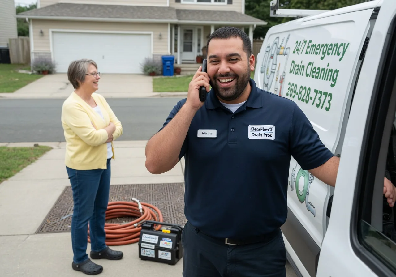 Drain Cleaning in Batavia, IL